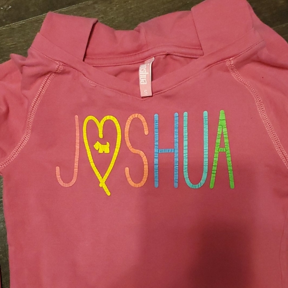 Joshua Perets Pink and Purple Tunics - Picture 2 of 4